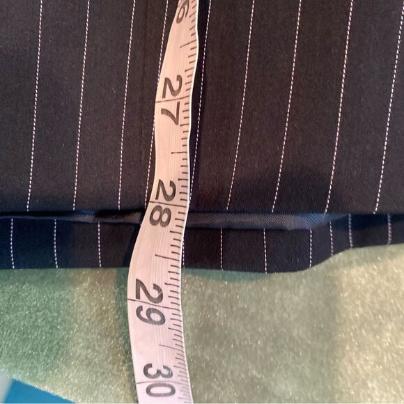 #700 COLLECTIONS FOR LE SUITE One Button Loose Fit Blazer - Picture 10 of 11